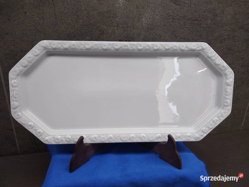Rosenthal Biała Maria Classic patera królewska wielkopolskie Kalisz sprzedam
