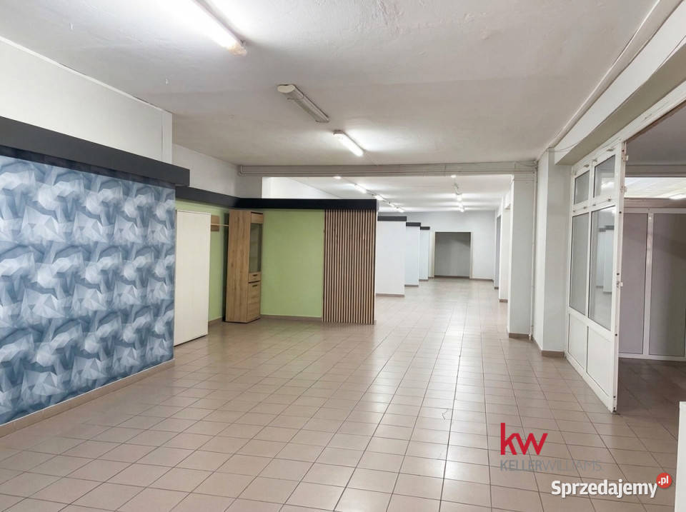 Wynajmę lokal 1500m2 Oborniki