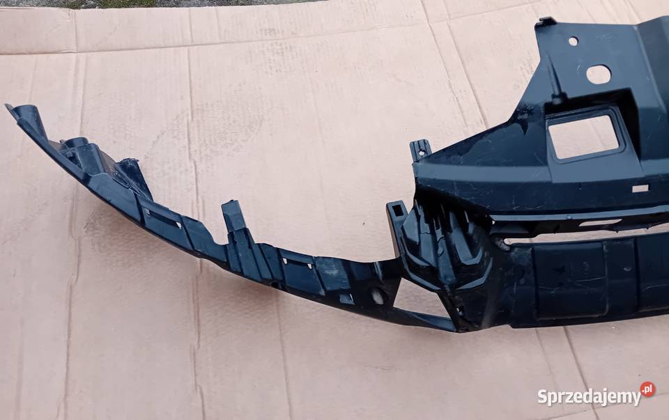 Ford C MK2 pas przedni wzmocnienie wielkopolskie Przeźmierowo