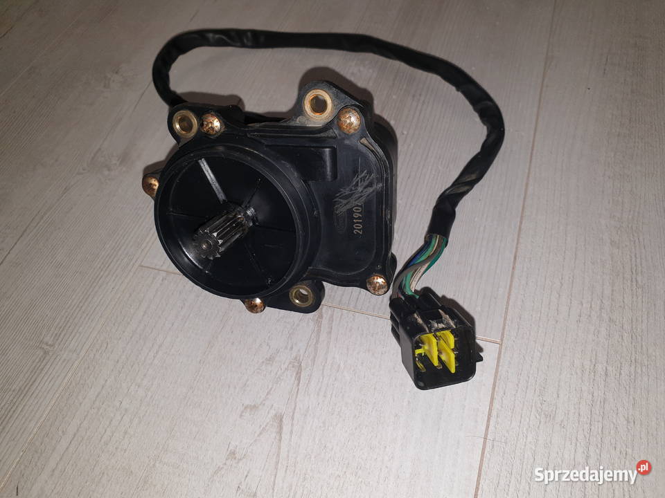 Mechanizm silniczek zmiany napędów CF Moto 450 Szczecin