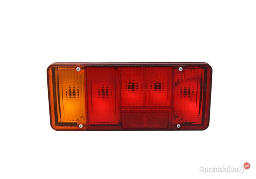 Jumpy C25 Boxer Dailly Jumper Ducato J5 Lampa dostawcze Łódź
