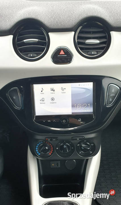 Opel Adam TempomatŚwiatła do jazdy śląskie Przyszowice
