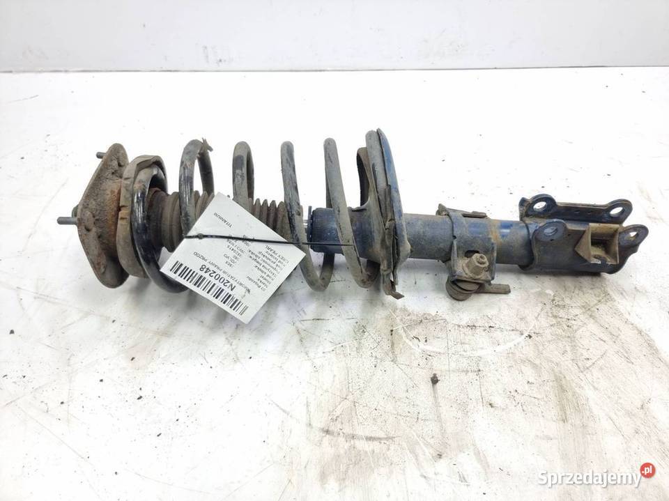 AMORTYZATOR PRAWY PRZÓD VOLVO S60 5266230003 osobowe Pozostałe