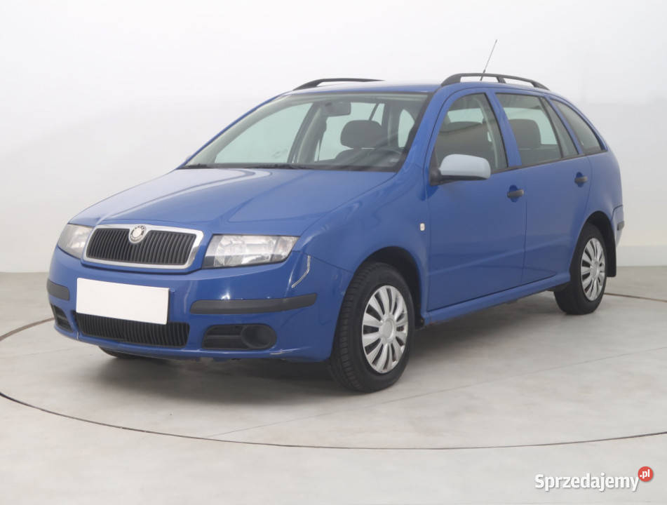 Skoda Fabia 12 12V Bielany Wrocławskie