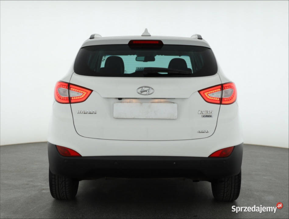 Hyundai ix35 20 CRDi mazowieckie Piaseczno
