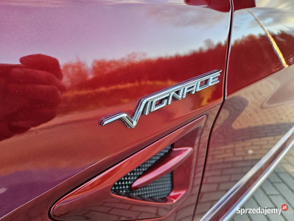 Ford S Vignale AWD pełny serwis Webasto 2kpl kół czujnik deszczu Kościerzyna