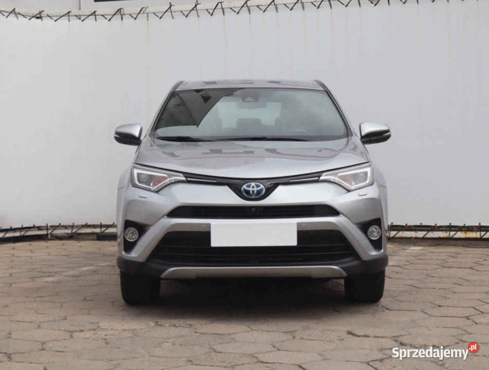 Toyota RAV 4 25 Hybrid łódzkie Łódź sprzedam