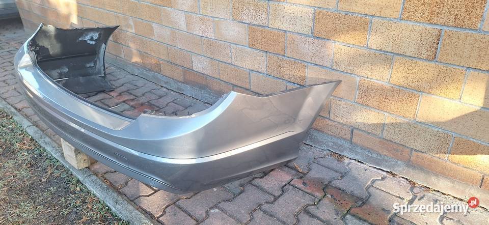 Zderzak Tył Mercedes W204 Sandomierz