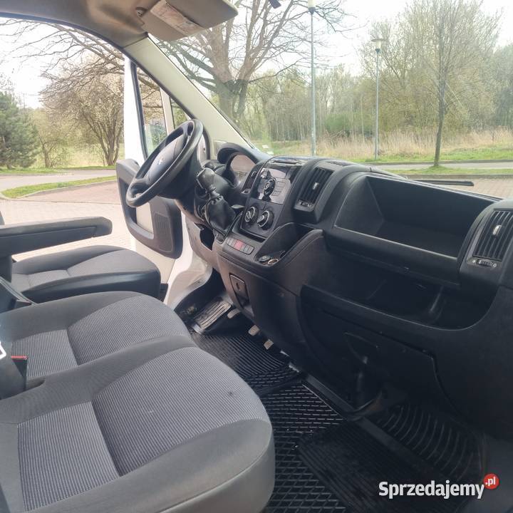 Peugeot Boxer L3 H2 Klima Sprawna Stan