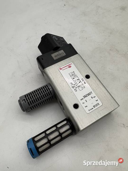 Norgren 2623077 Solenoid Valve Warszawa