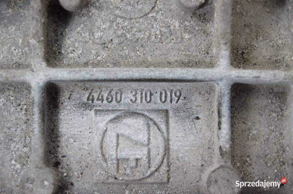 DYFERENCJAŁ TYŁ PORSCHE CAYENNE I LIFT