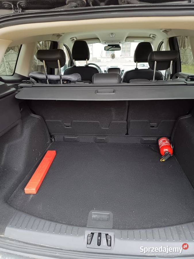 Ford Kuga Vignale komputer pokładowy Staszów