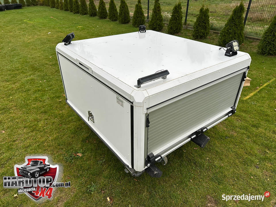 Skrzynia Zabudowa Przemysłowa Volkswagen Amarok sprzedam