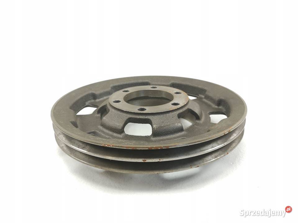 KOŁO PASOWE WAŁU IVECO TURBOTECH TURBOSTAR ORI ciężarowe