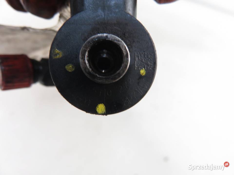 WTRYSKIWACZ HYUNDAI H1 25 CRDi 338004A600 Wtryskiwacze małopolskie