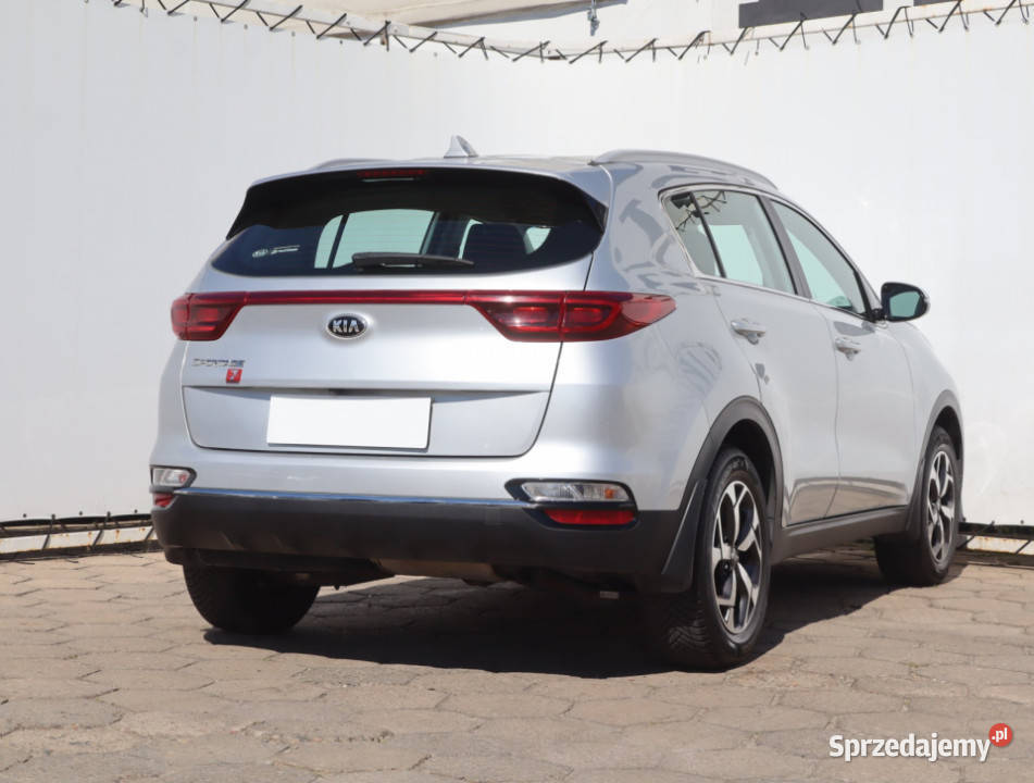 Kia Sportage 16 CRDi Łódź