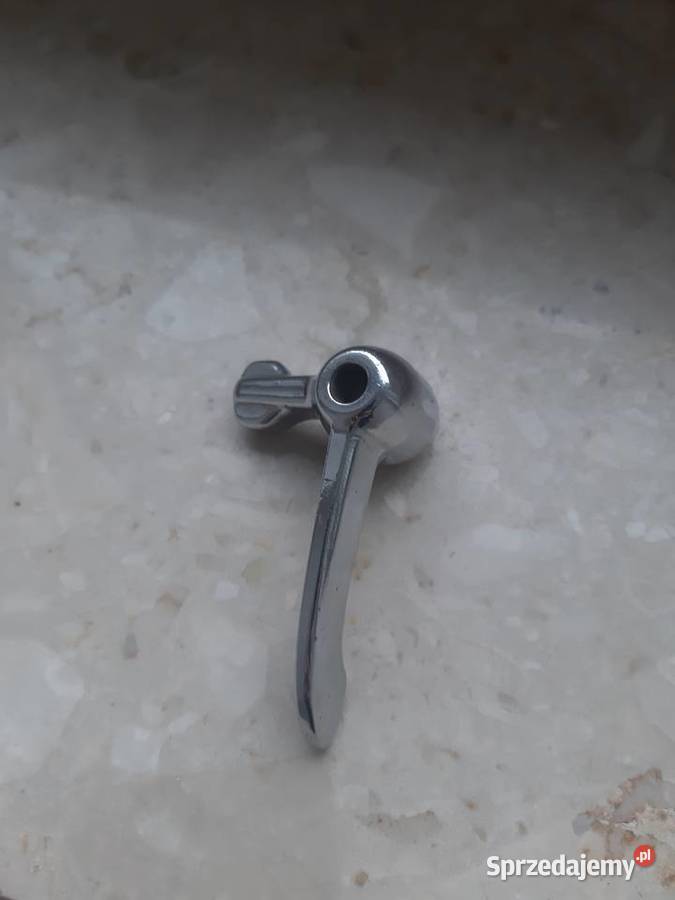 Rozetka klamka szyby trójkątnej fiat 125p Bydgoszcz