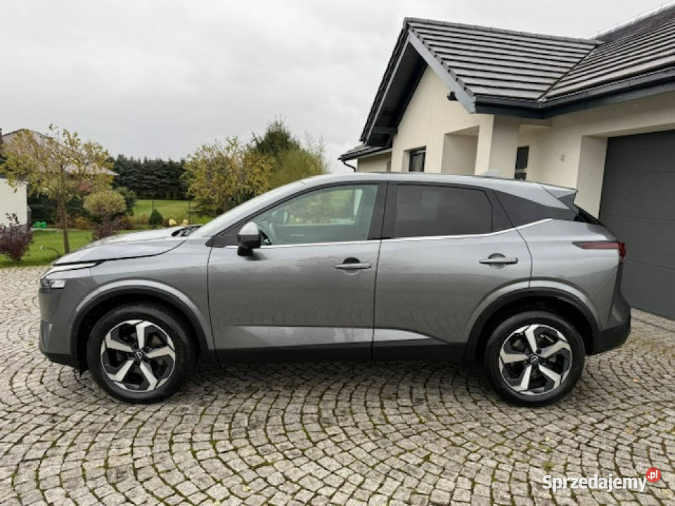 Nissan Qashqai 4xKAMERA BLISY DUŻY EKRAN VIRTUAL Kamienna Góra