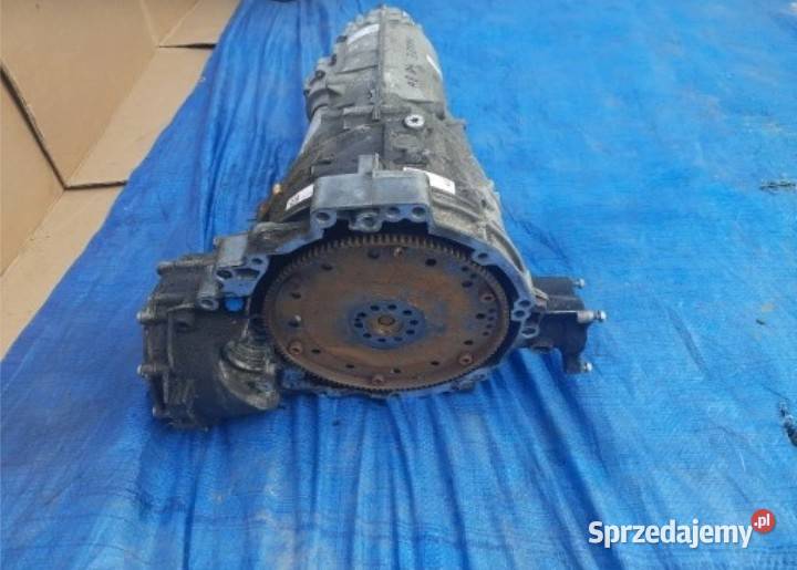 Audi A8 D4 30 TFSI Skrzynia MXT 8HP55 Układ napędowy Osięciny