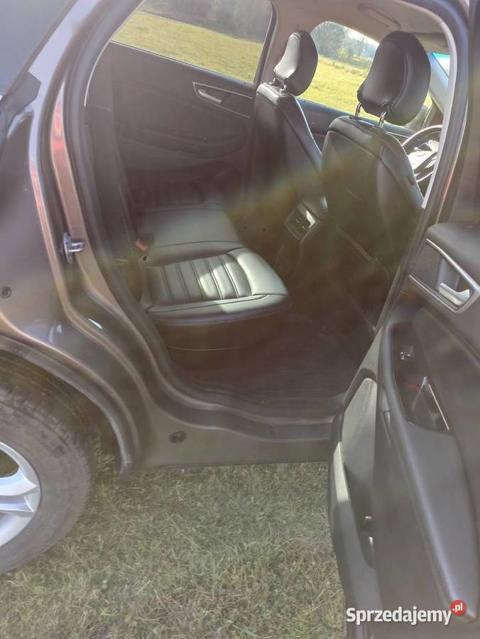 Ford Edge 2019 20 ecoboost AWD Siedlce sprzedam