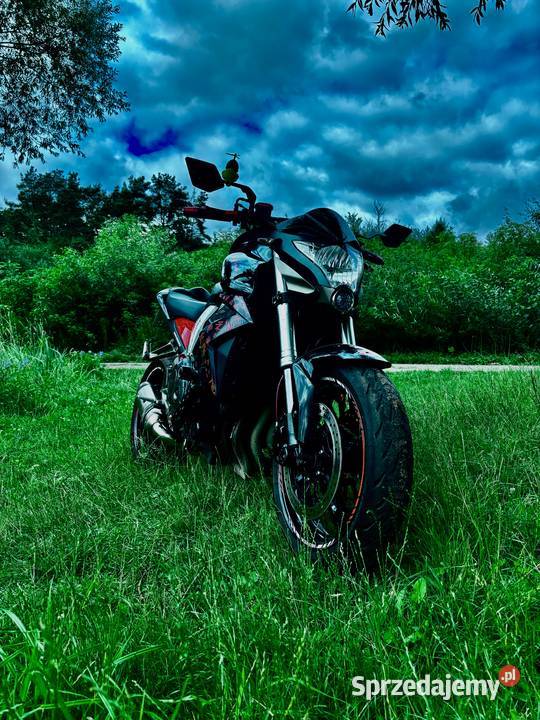 Honda CB1000r Golub-Dobrzyń