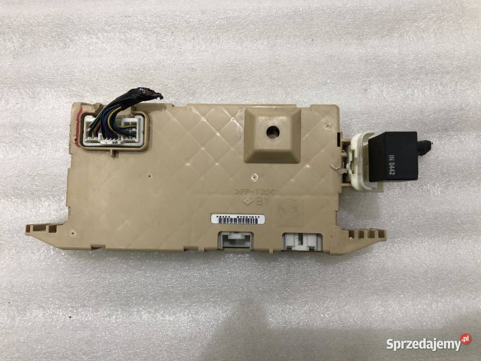 MODUŁ KOMFORTU GY001N1T MAZDA 2 DY sprzedam