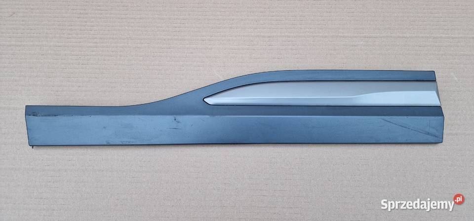 HYUNDAI KONA LISTWA DRZWI PRAWY TYŁ PRAWA TYLNA listwy boczne Bieleń sprzedam