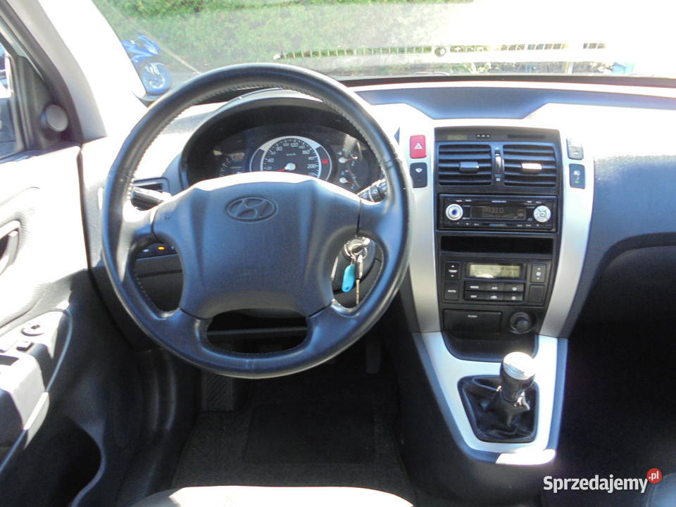 Hyundai Tucson 20 2WD Edition Plus gniazdo USB Bydgoszcz