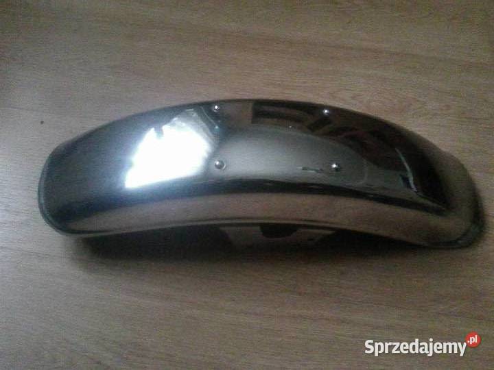 kawasaki ltd 454 czesci kujawsko-pomorskie Fabianki