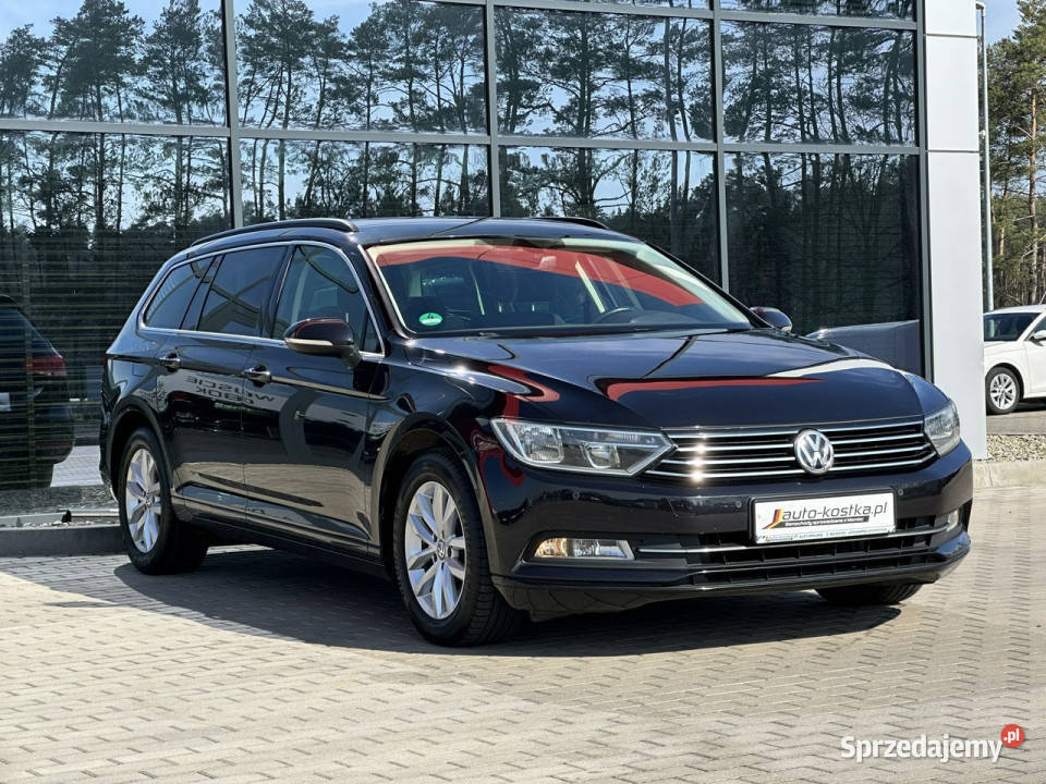 Volkswagen Passat Variant 8xAlu Grzane fotele Kąty Opolskie