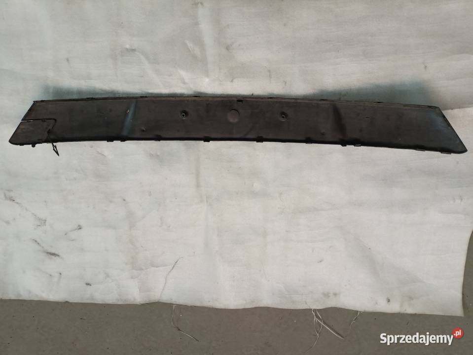 Opel astra J 4 listwa zderzaka przód 13368664