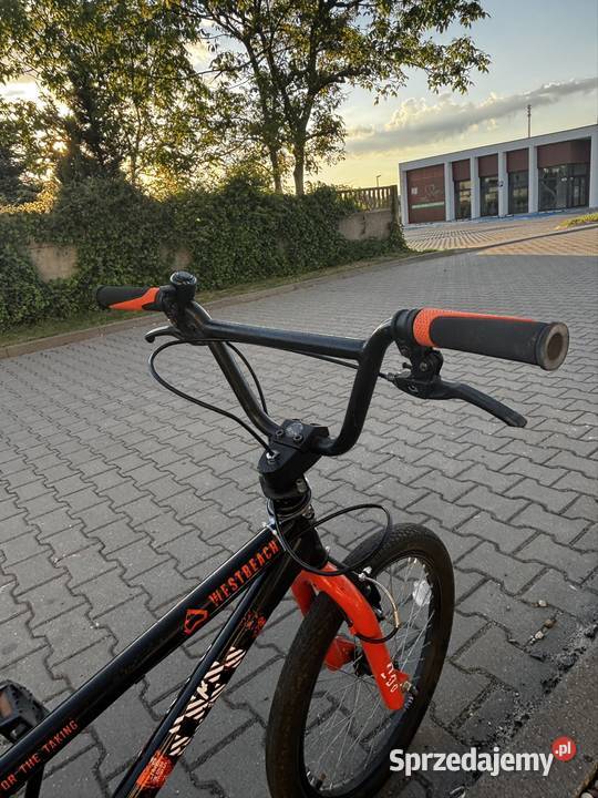 BMX na sprzedaż Czerniejewo sprzedam