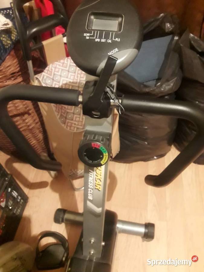 Rower treningowy Oscar 1011S Warszawa