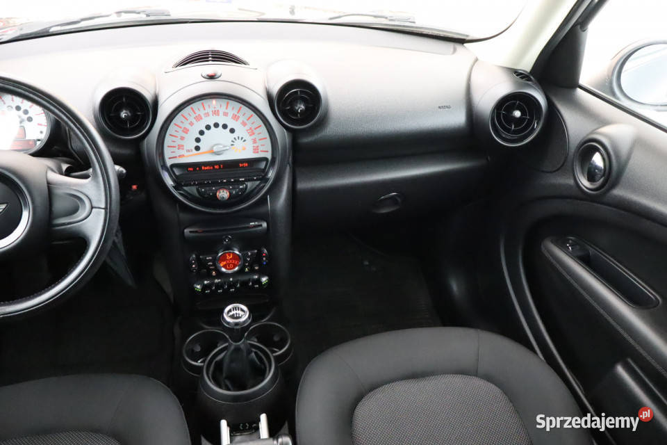 MINI Countryman One przyciemniane szyby Zabrze