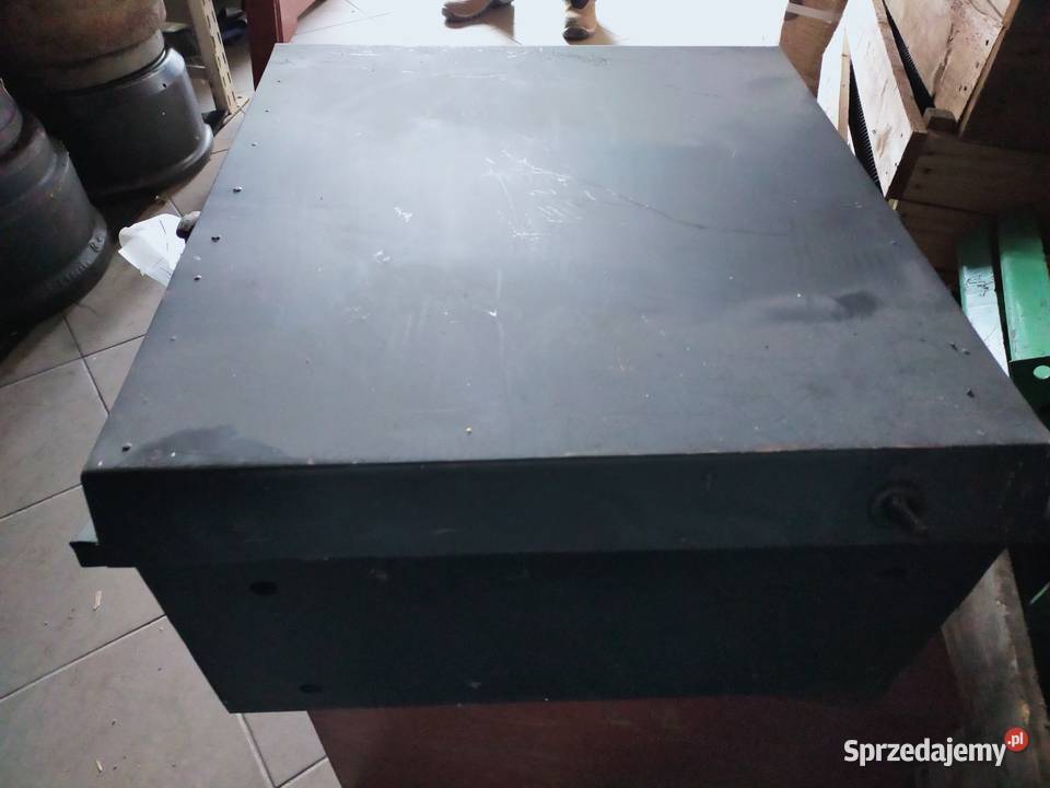 Skrzynka akumulatora metalowa Star 2001142 Rolnictwo Brzozówka sprzedam