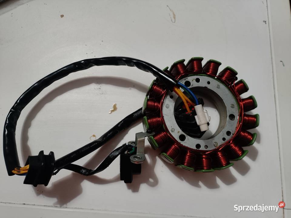 Części do tgb sprzedam