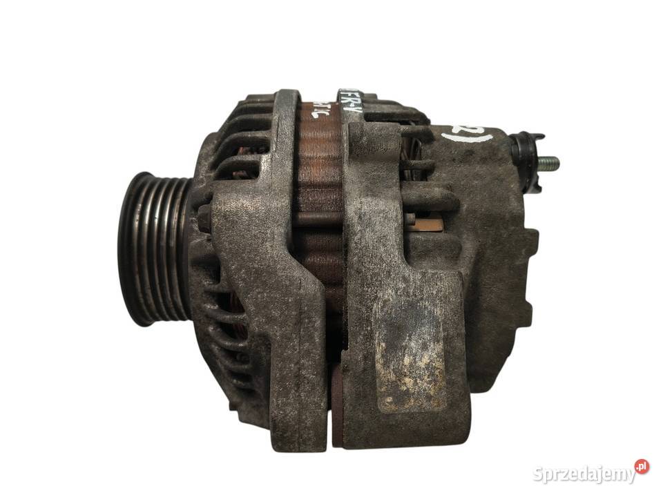 ALTERNATOR Honda Civic VII FRV 17 VTEC Układ elektryczny silnika Układ elektryczny silnika