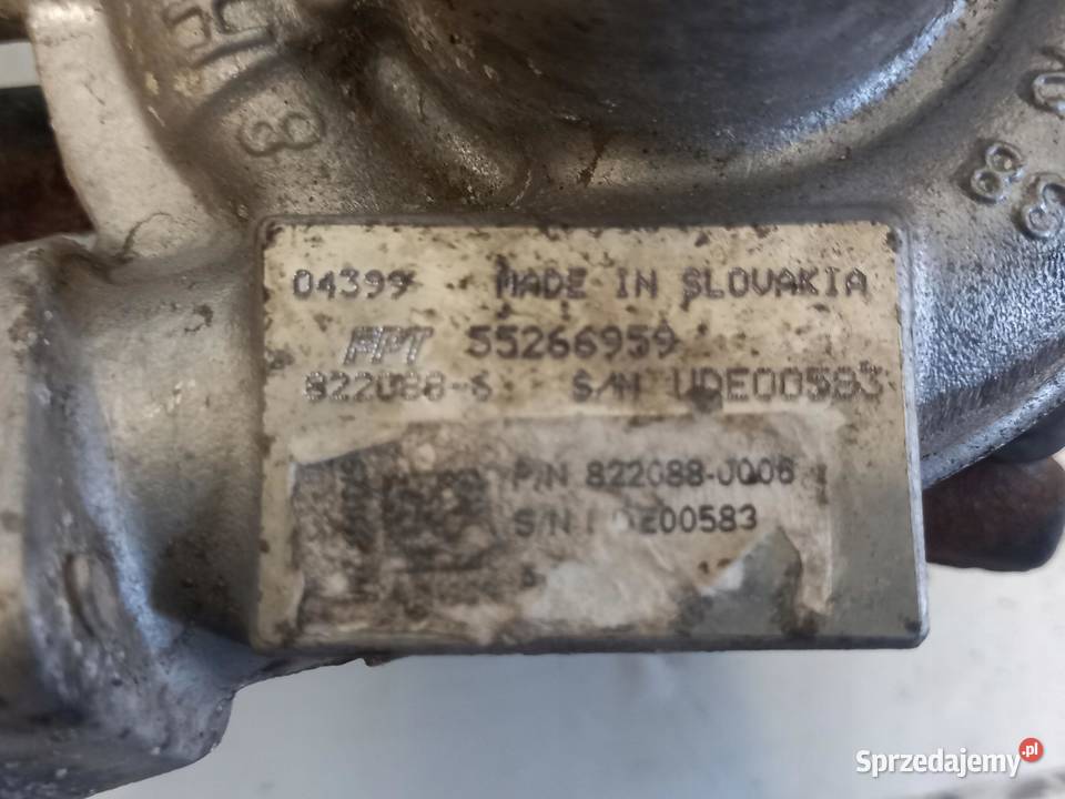 CORSA COMBO 13 CDTI EURO 6 B13DTR 95 17r Części samochodowe sprzedam