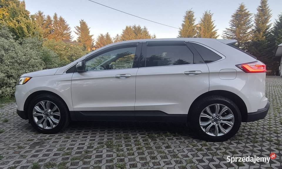 TITANIUM 20 Ecoboost 250 4x4 AndroidAuto tempomat Lublin sprzedam