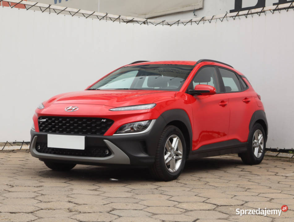 Hyundai Kona 10 TGDI Łódź
