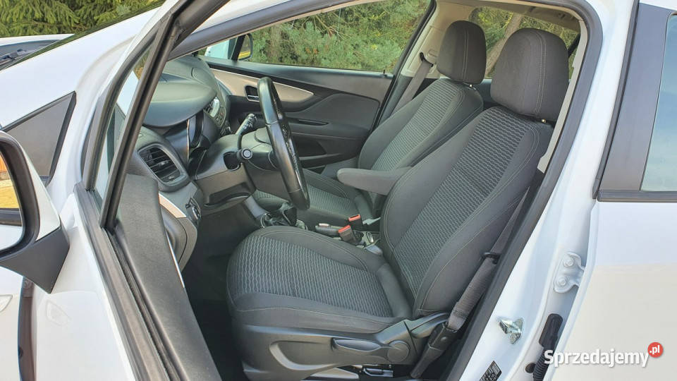 Opel Mokka 14T 140 Biała Perła NAVI Climatronic immobilizer świętokrzyskie Chmielnik