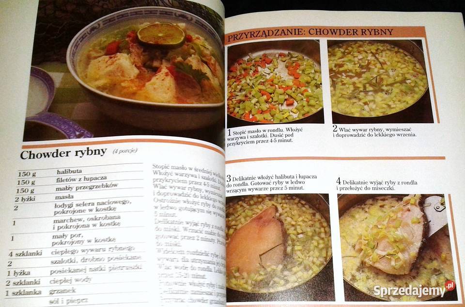 Kuchnia doskonała każdego Martin Pol Rok wydania 1994 lubelskie Chełm