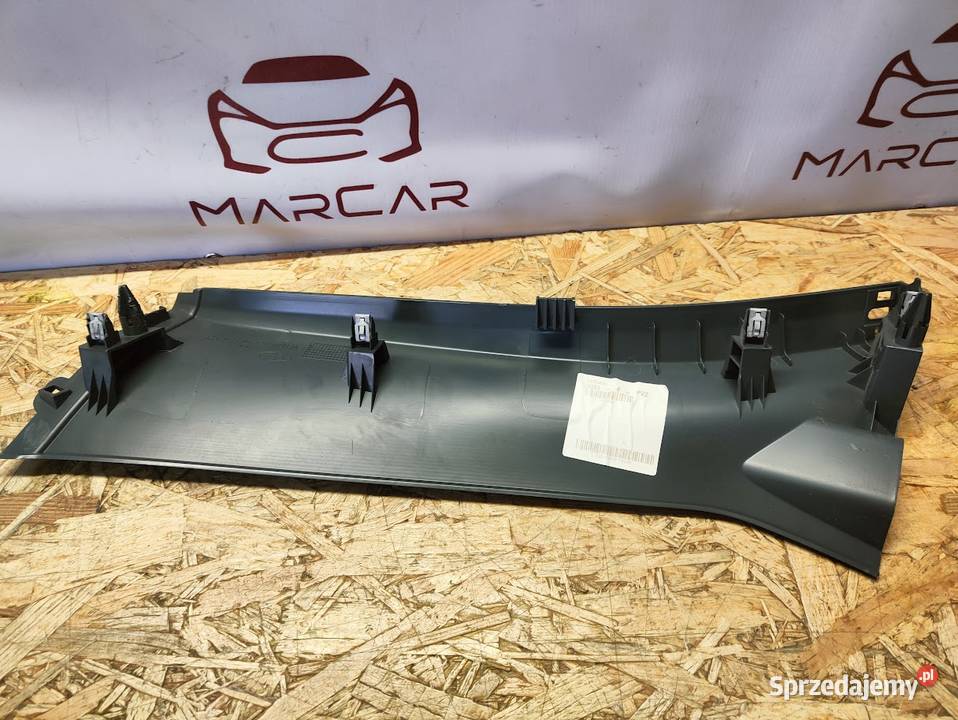 Osłona Słupka Prawa Niebieska Ford C II Mk2 Pleszew
