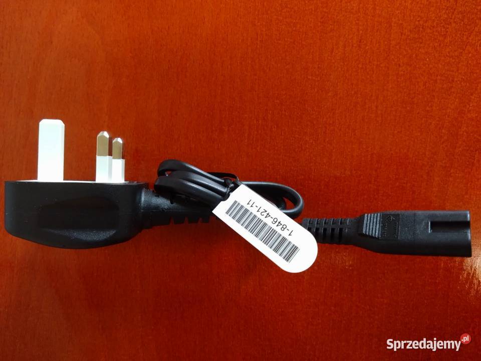 Kabel zasilający UK Volex 184642111 3 PIN UK