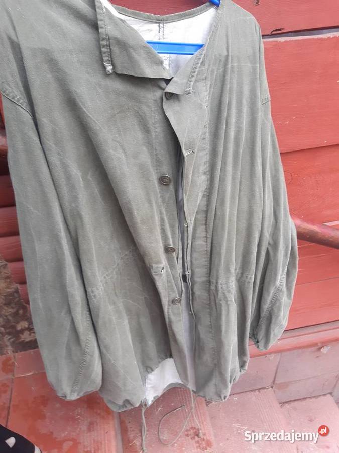 Wojskowa parka USA Radzymin sprzedam