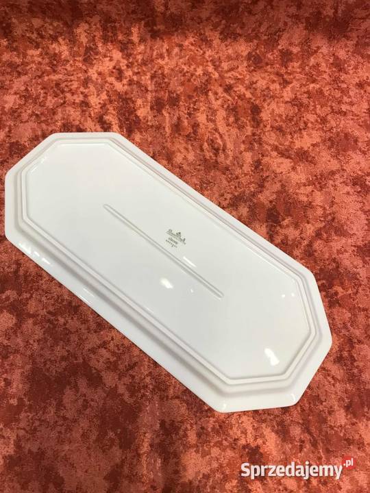 Patera krolewska Rosenthal Maria Biala 36 sprzedam