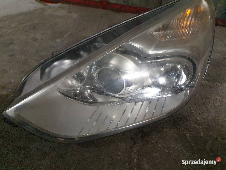 Ford S lampa lewa xenon UK Bydgoszcz