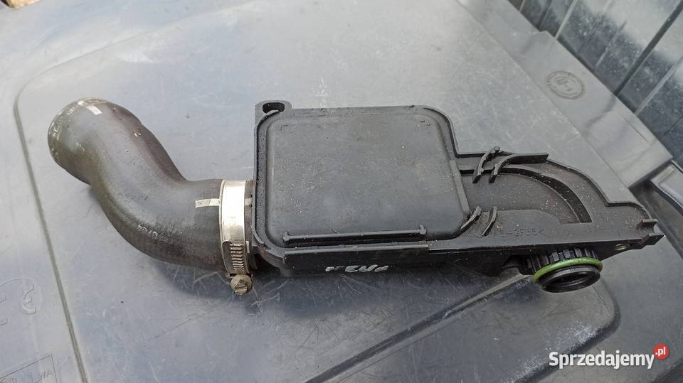 Odma separator oleju Fiesta MK6 MK7 14 TDCI Blok silnika Dębica sprzedam