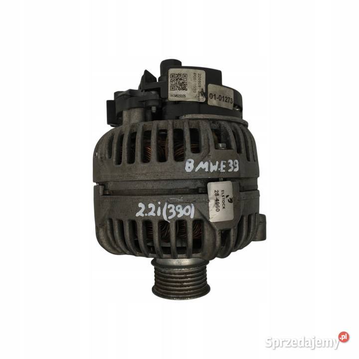 ALTERNATOR BMW Z4 22 i bosch 0124515105 Chełm sprzedam