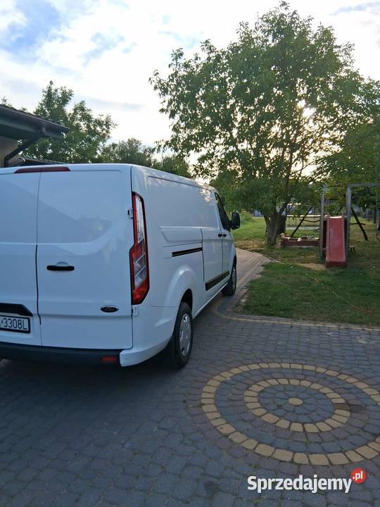 Ford Transit Custom Ford Skaryszew